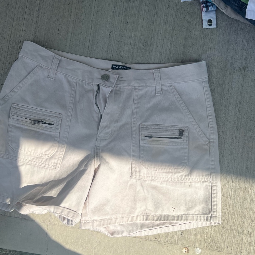 Polo shorts
